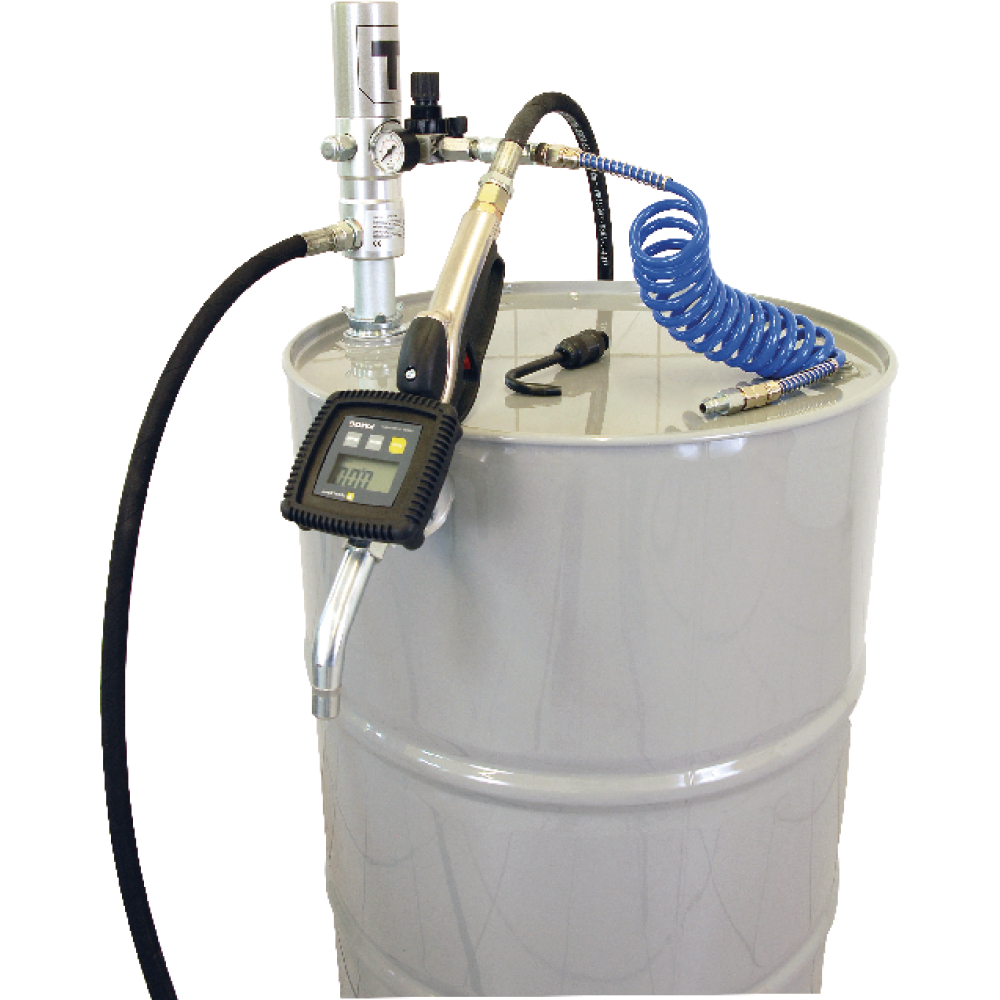 Druckluftpumpen-Set DP36 standard