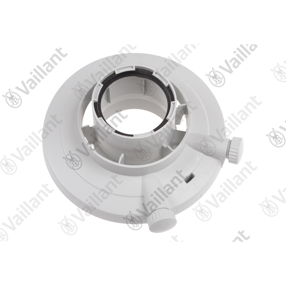 Vaillant Adapter, 60/100 Vaillant-Nr. 0020144596