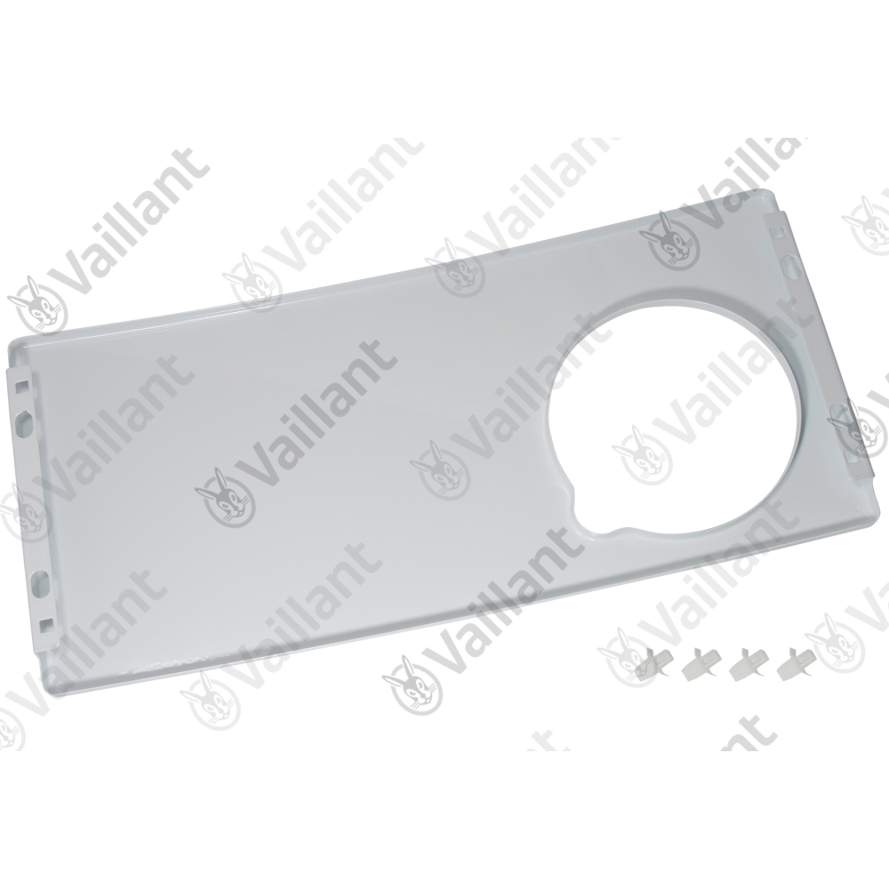 Vaillant Abdeckblech, oben, hinten Vaillant-Nr. 069931