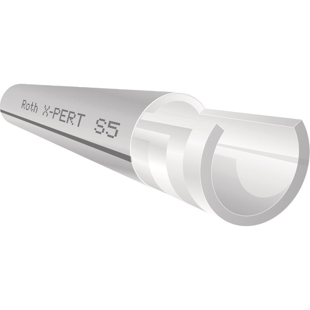 Systemheizrohr X-PERT S5+