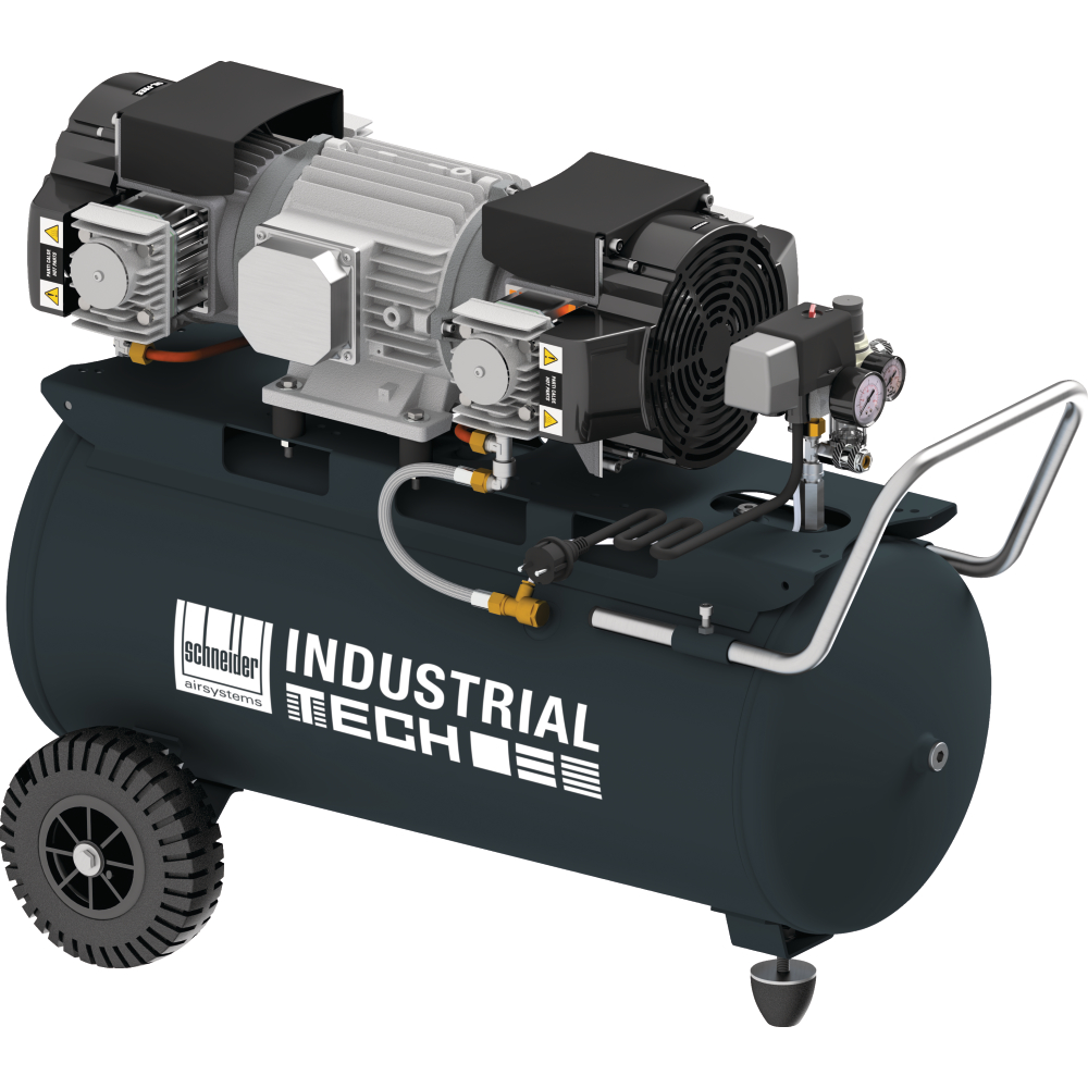 Industrie-Kolbenkompressor PRO USER INT MB 480-10-90 DOF
