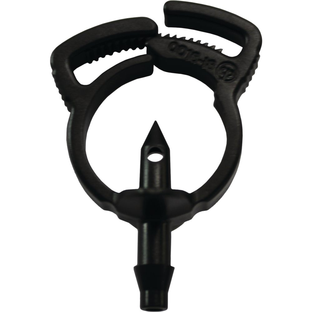 Micro-Kupplung JAB-CT Rohrclip 1/2" RohrxTülle