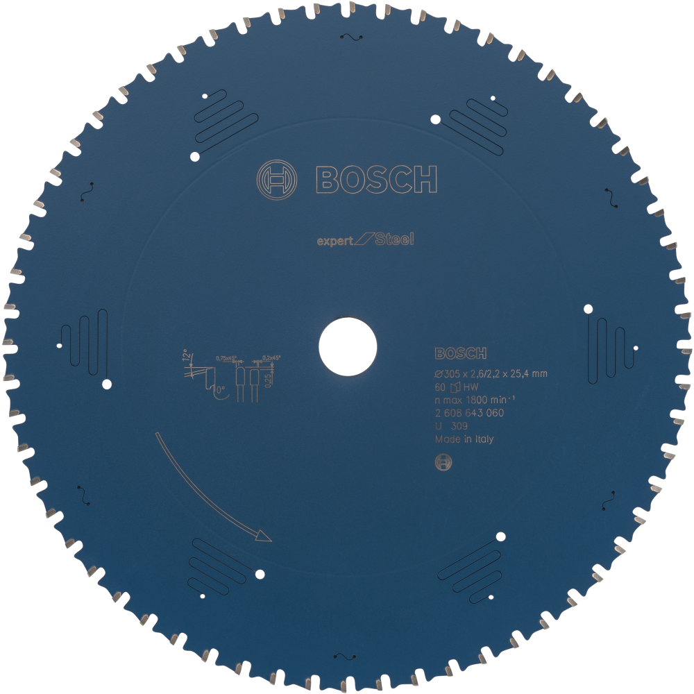 KSB EXPERT Steel f. Metall-Gehrungssägen