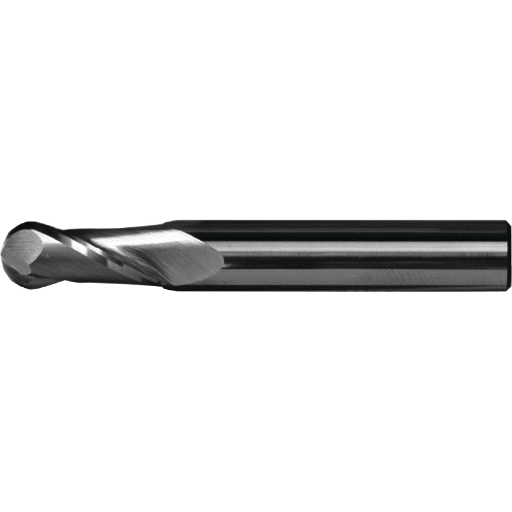 Radiusfräser mittel 20mm VHM #25022A ALCRONA