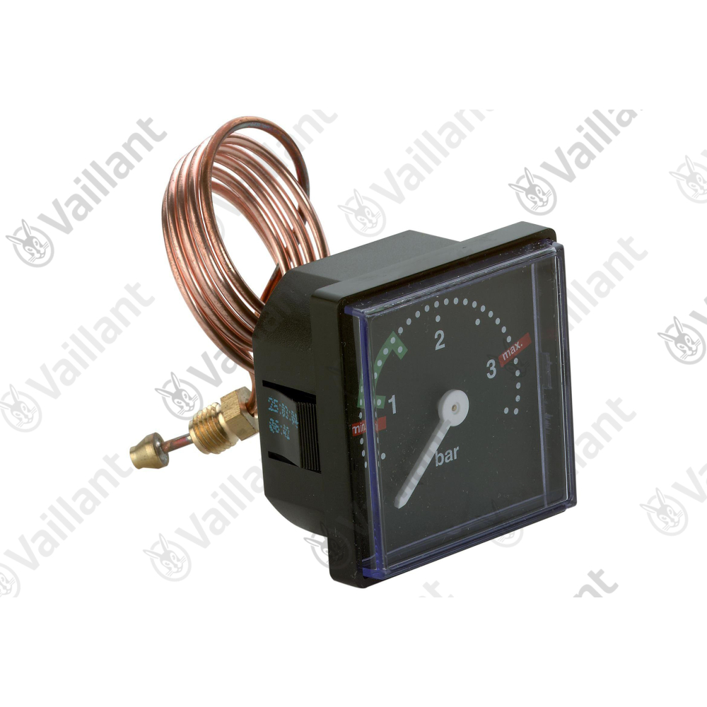 Vaillant Manometer Vaillant-Nr. 101263