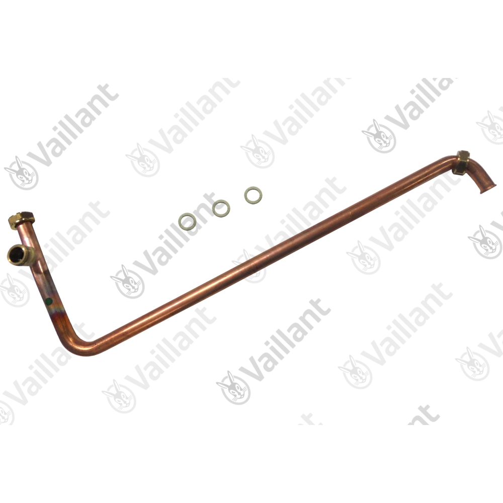 Vaillant Rohr, Kaltwasser ein Vaillant-Nr. 0020056555