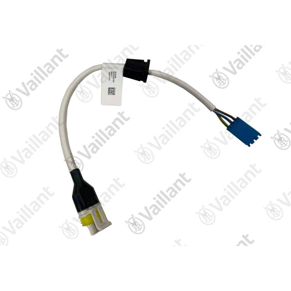Vaillant Adapter, Gebläse Vaillant-Nr. 0010027797