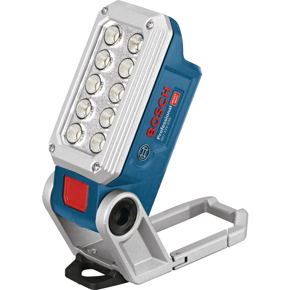 Bosch LED-Akku-Baustellenlampe 12V c&g GLI 12V-330 330lm solo