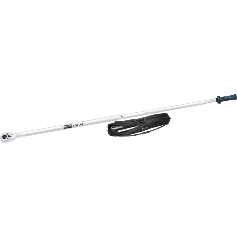 Drehmomentschlüssel 6170-1CT 800-2000Nm 1." Hazet