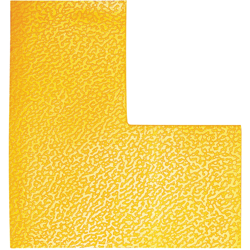 Stellplatzmarkierung Form: "L"