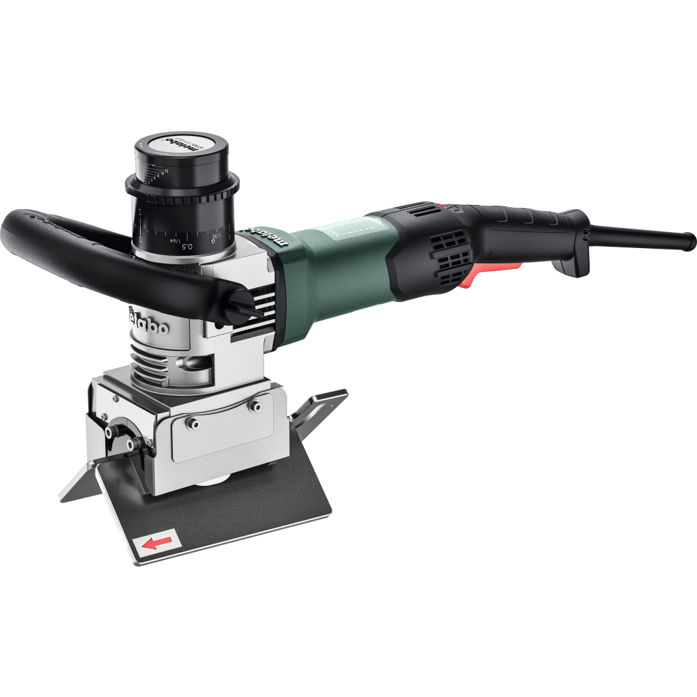 Metabo Metall-Kantenfräse KFMV 17-15 F 1700W metaBOX 185 xl