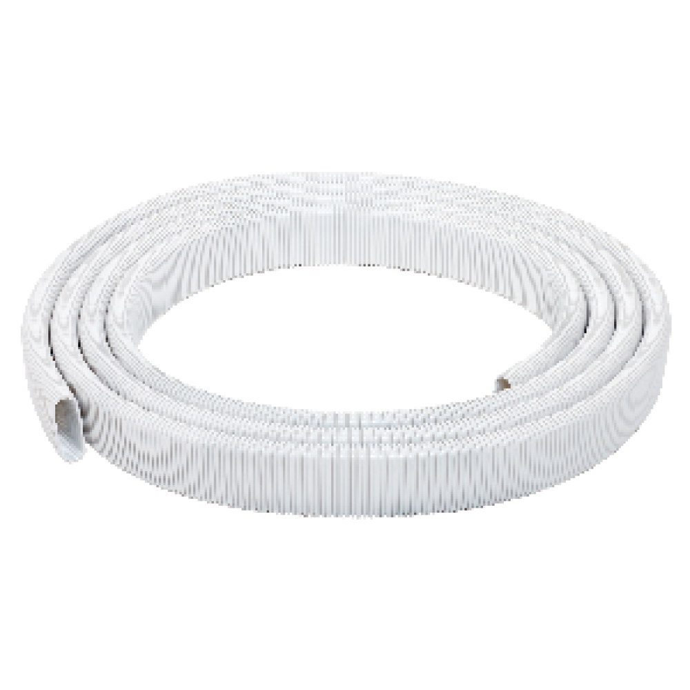 Vaillant Flexibler Luftschlauch flach grau 52 x 132 mm (20 m)