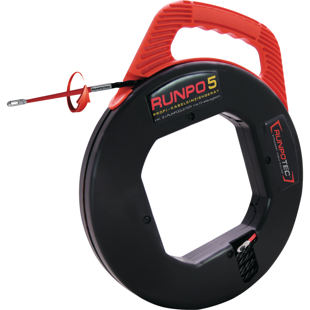 Kabeleinzugssystem Runpo 5 30m Runpotec