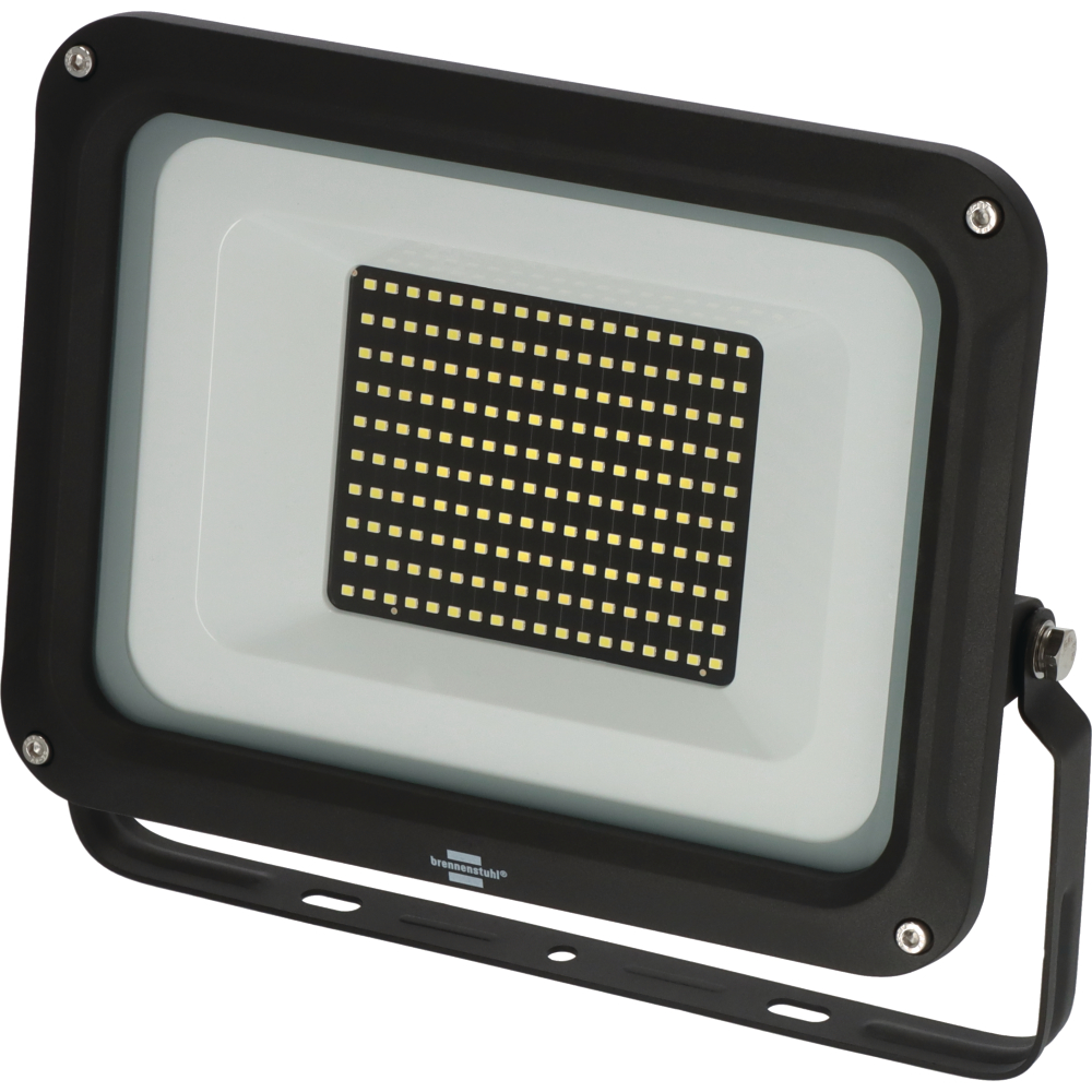 LED Strahler JARO 14060 100W 11100lm 6500K IP65 schwarz