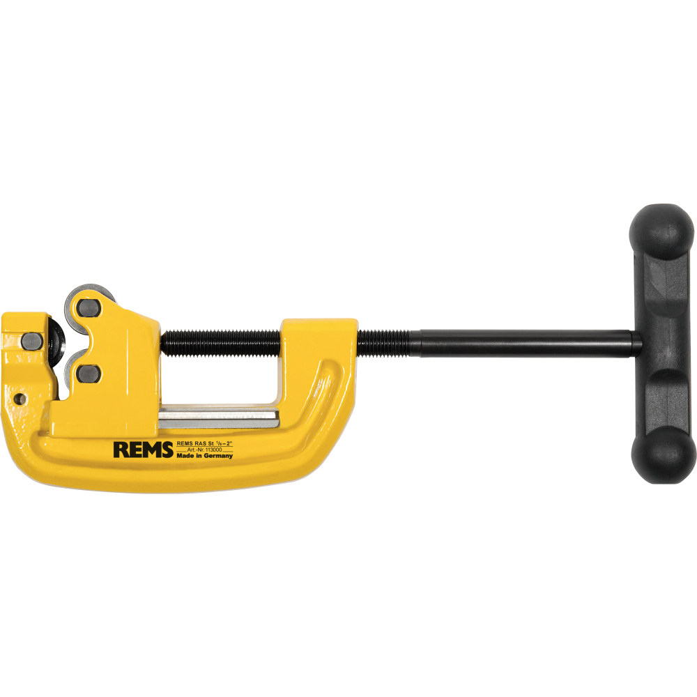 REMS Stahl-Rohrabschneider RAS St 10-60mm/ 1/8"-2"