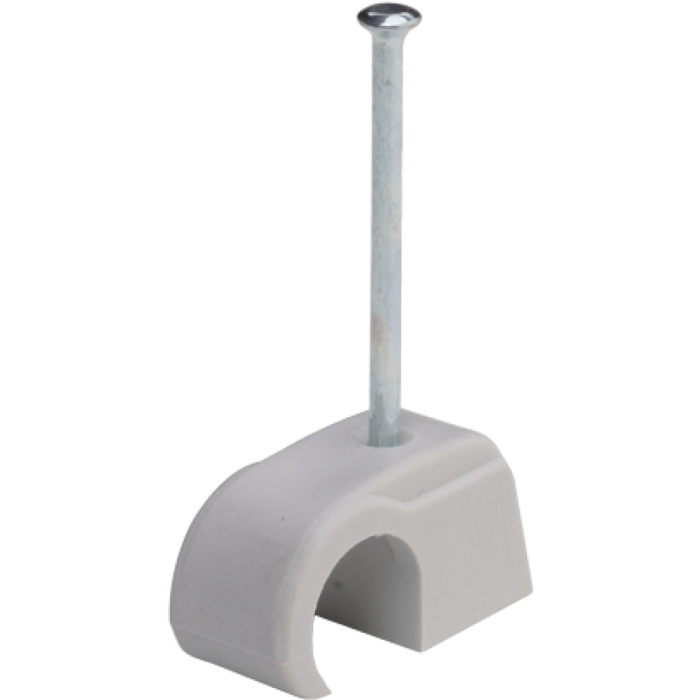 Haftclip 7-11mm Nagel 25mm
