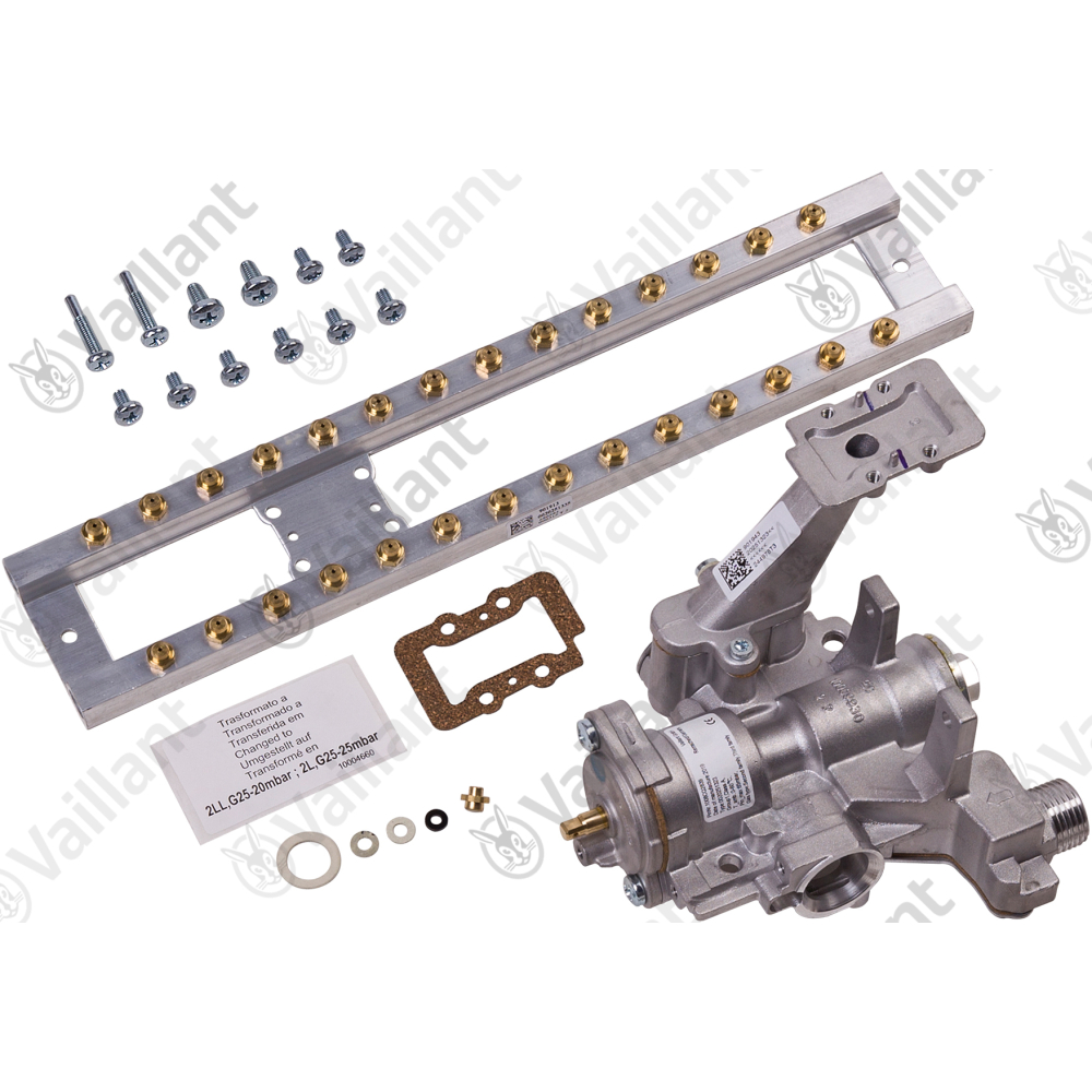 Vaillant Umstellsatz, auf 2LL Vaillant-Nr. 0010026381
