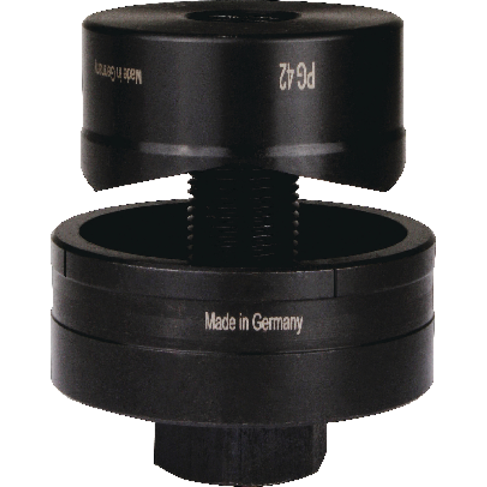 Blechlocher Standard 50,5mm Alfra