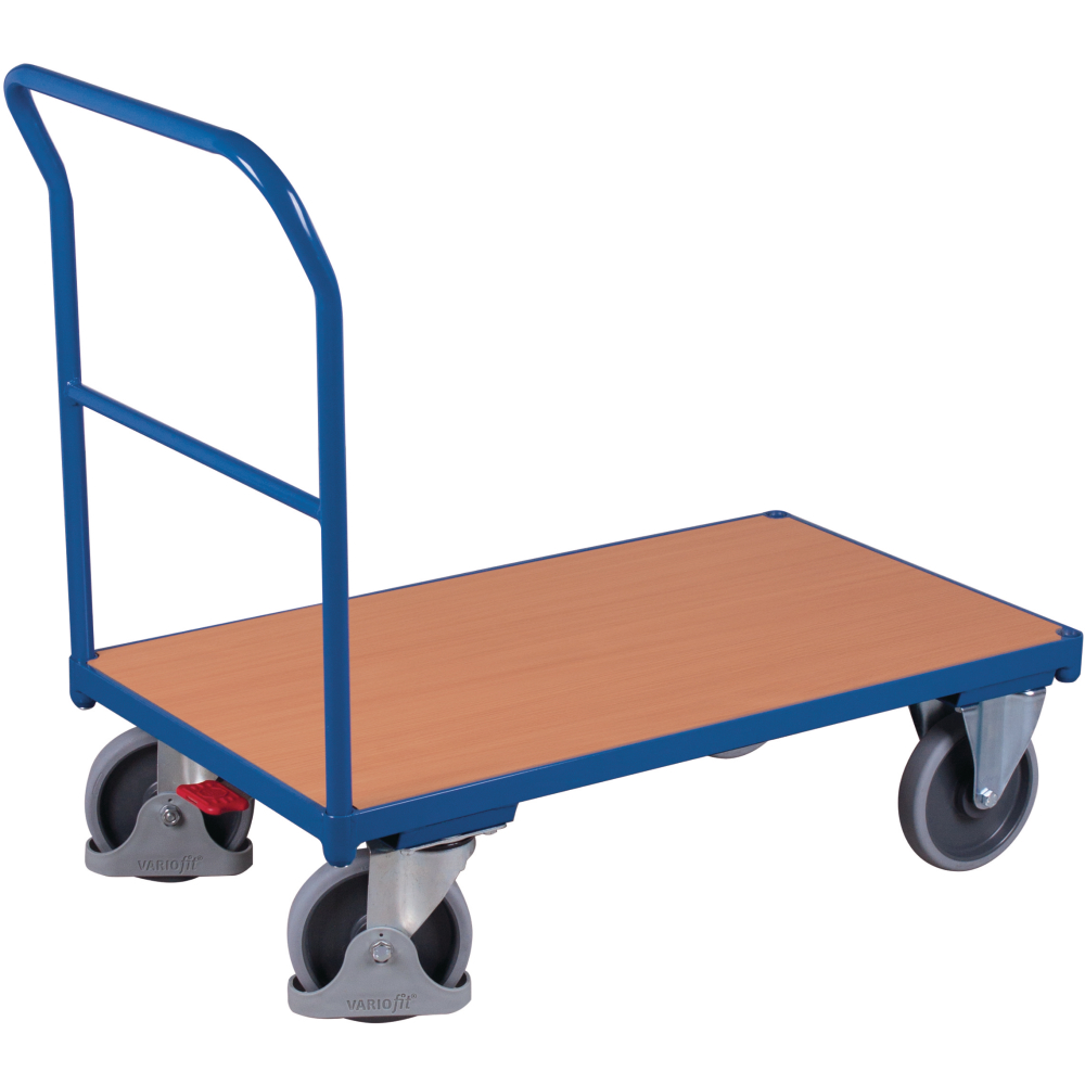 Schiebebügelwagen Ladefläche 1030x600