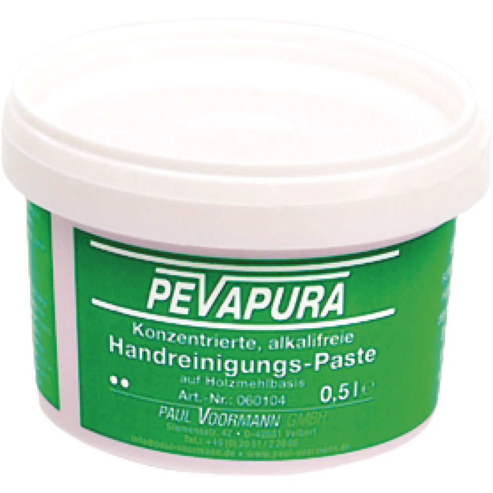 Paul Voormann PEVAPURA Handreinigungs-Paste 10 l