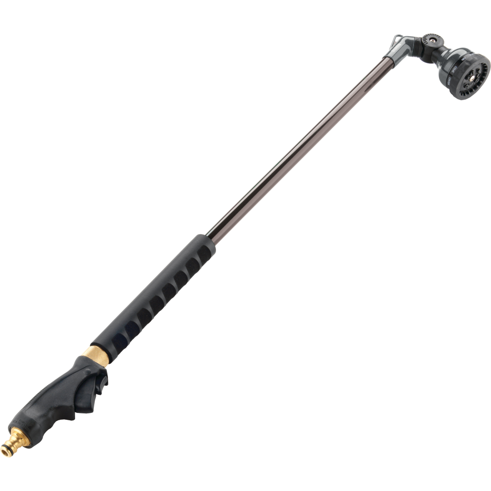 Komfortgießstab Metall lang, 8 Wasserformen