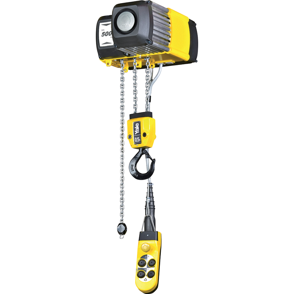 Elektrokettenzug CPV 2-8 NH 125kg