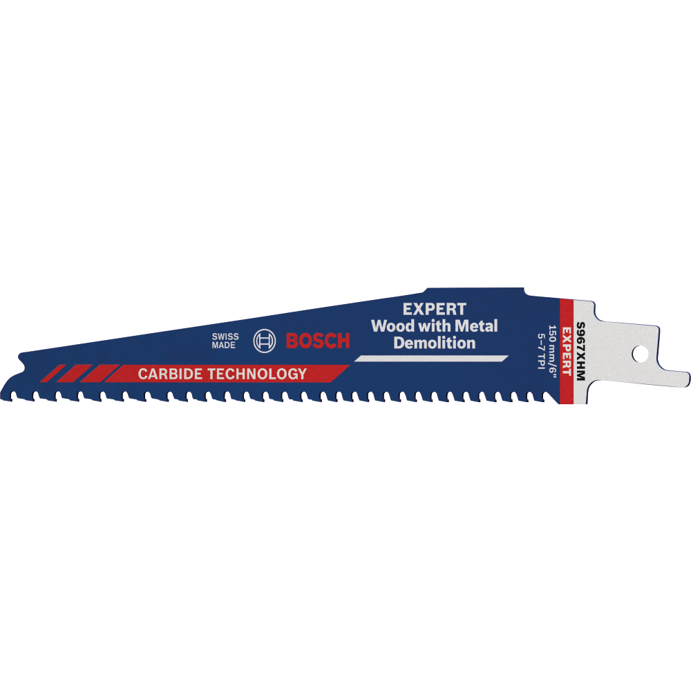 Bosch Säbelsägeblatt EXPERT Wood with Metal Demolition S 967 XHM