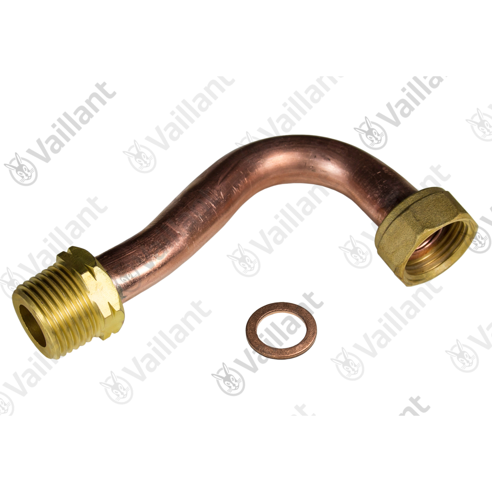 Vaillant Anschlussrohr Vaillant-Nr. 115271