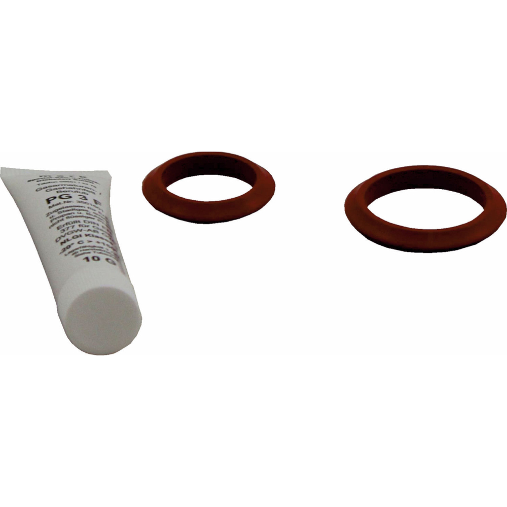 Wolf Set Lippendichtung Gas für CGB-2