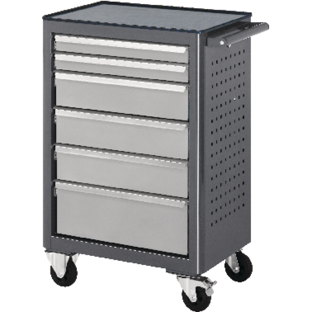 Rollwerkbank Basic B675xT450xH950mm