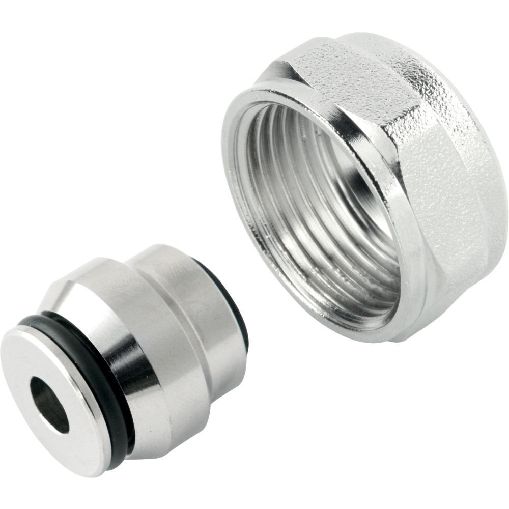 KAN-therm Wandheizung Klemm- verschraubung 8x1mm/3/4" Eurokonus