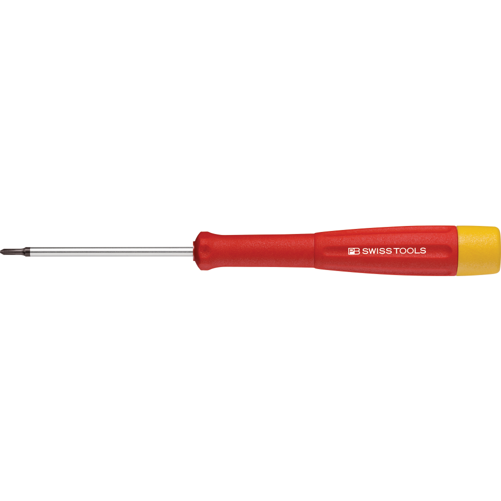 Elektronikdreher für Kreuzschlitz PH SwissGrip