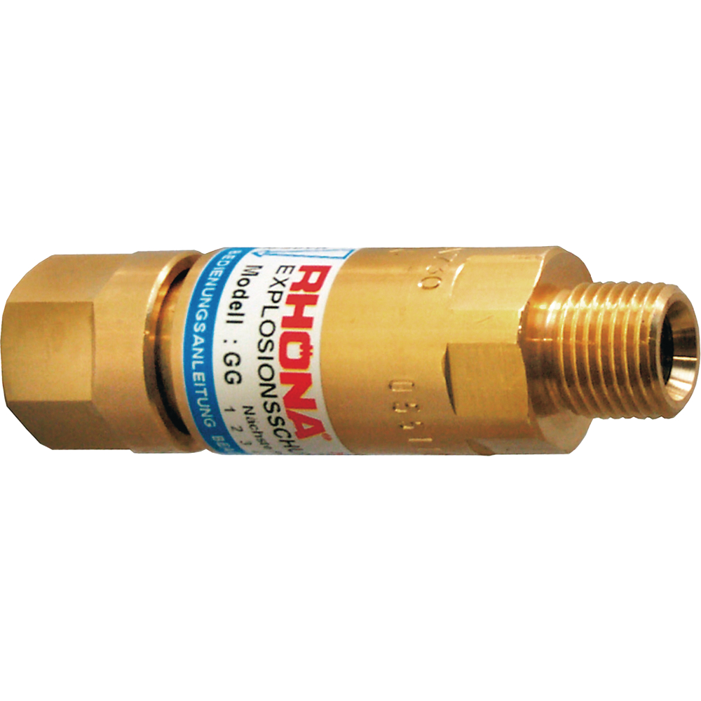 Einzelsich. f. Griffstück Allgas SSA 3/8" LH