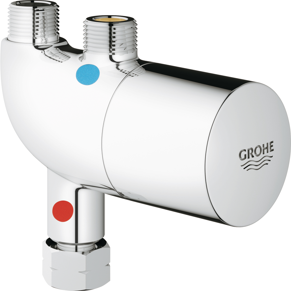 Thermischer Verbrühschutz Grohetherm Micro 34487