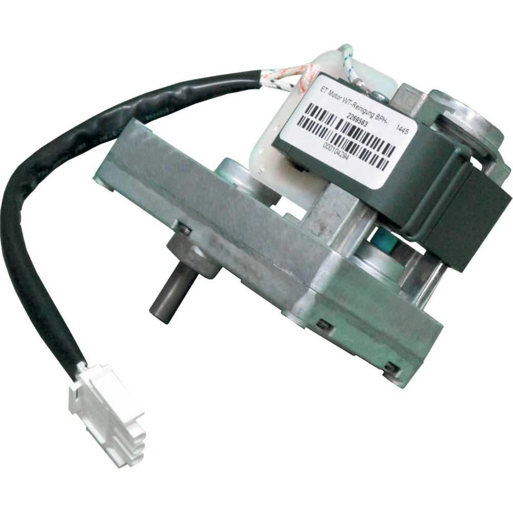 Wolf Motor Wärmetauscherreinigung für BPH-25/35