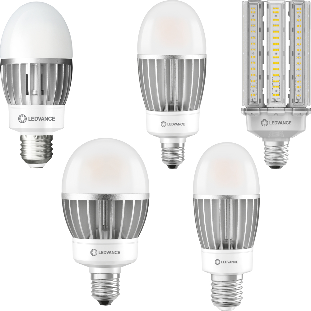 LED-Lampe HQL LED P