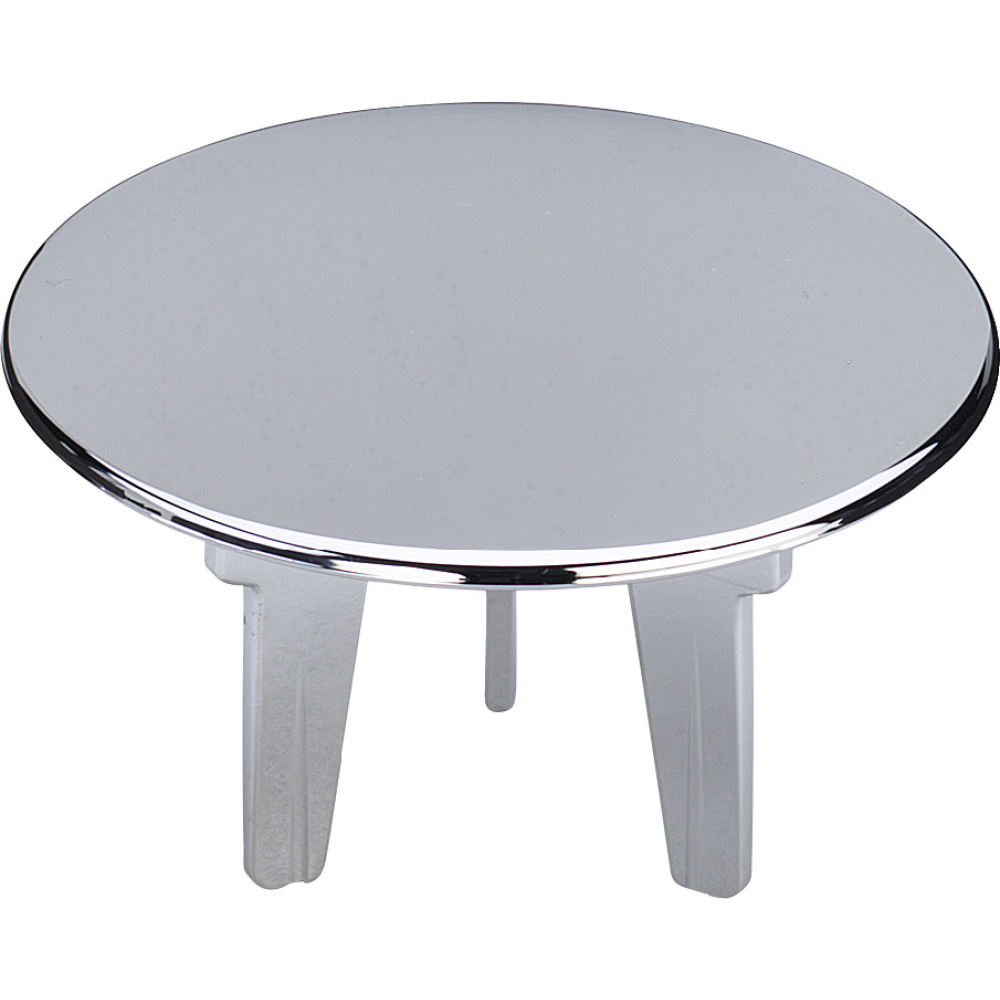 Viega Haube 5413.0 in 63mm Kunststoff verchromt