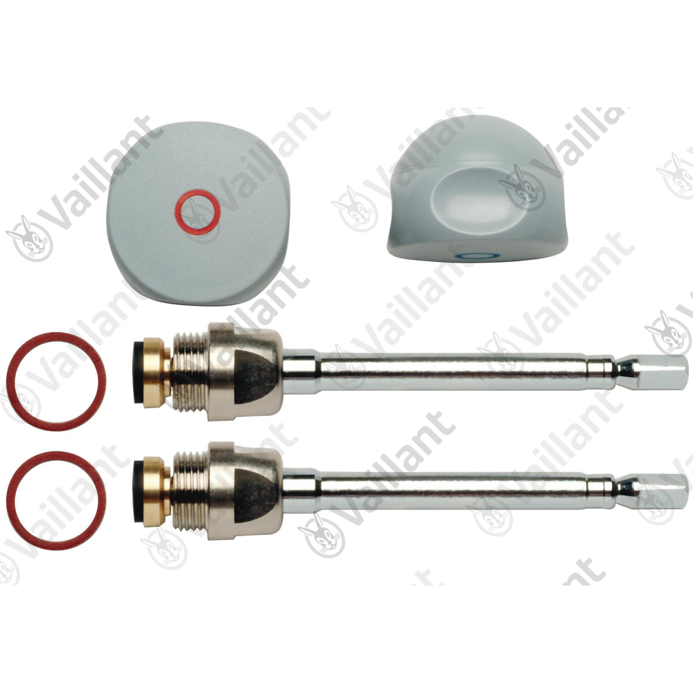 Vaillant Ventiloberteil-Set Vaillant-Nr. 012772