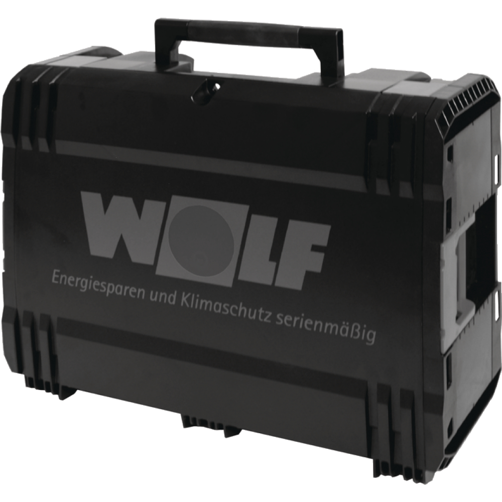 Wolf Servicekoffer für CGx-2 bis 24 kW