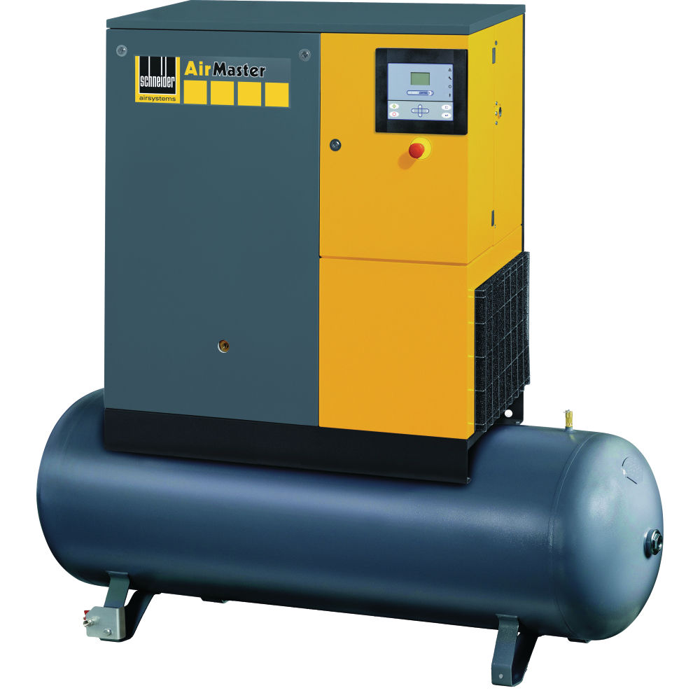 Schraubenkompressor AirMaster B 5-10-270 XBDK