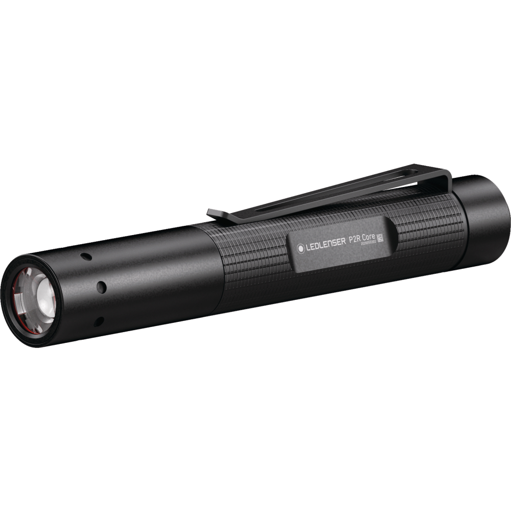 Ledlenser Taschenlampe P2R Core 120lm 65m Leuchtweite 5h Leuchtdauer