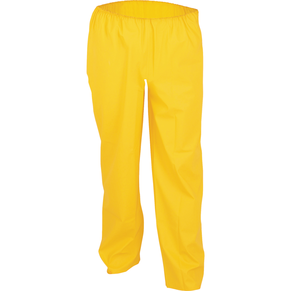 ASATEX PU-Stretch-Bundhose PULC gelb Gr.1/50-52