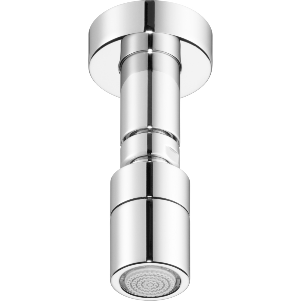 Viega Kopfbrause 9122.0 AquaVip el, für Deckenmontage, verchromt
