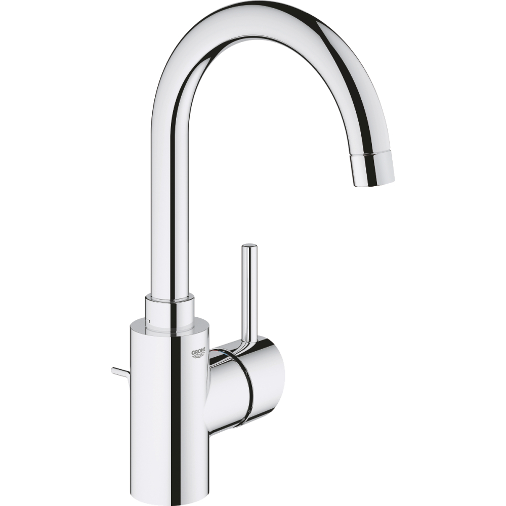 Waschtisch-Einhebel-Armatur L-Size hoher Auslauf, Concetto, chrom 32629002