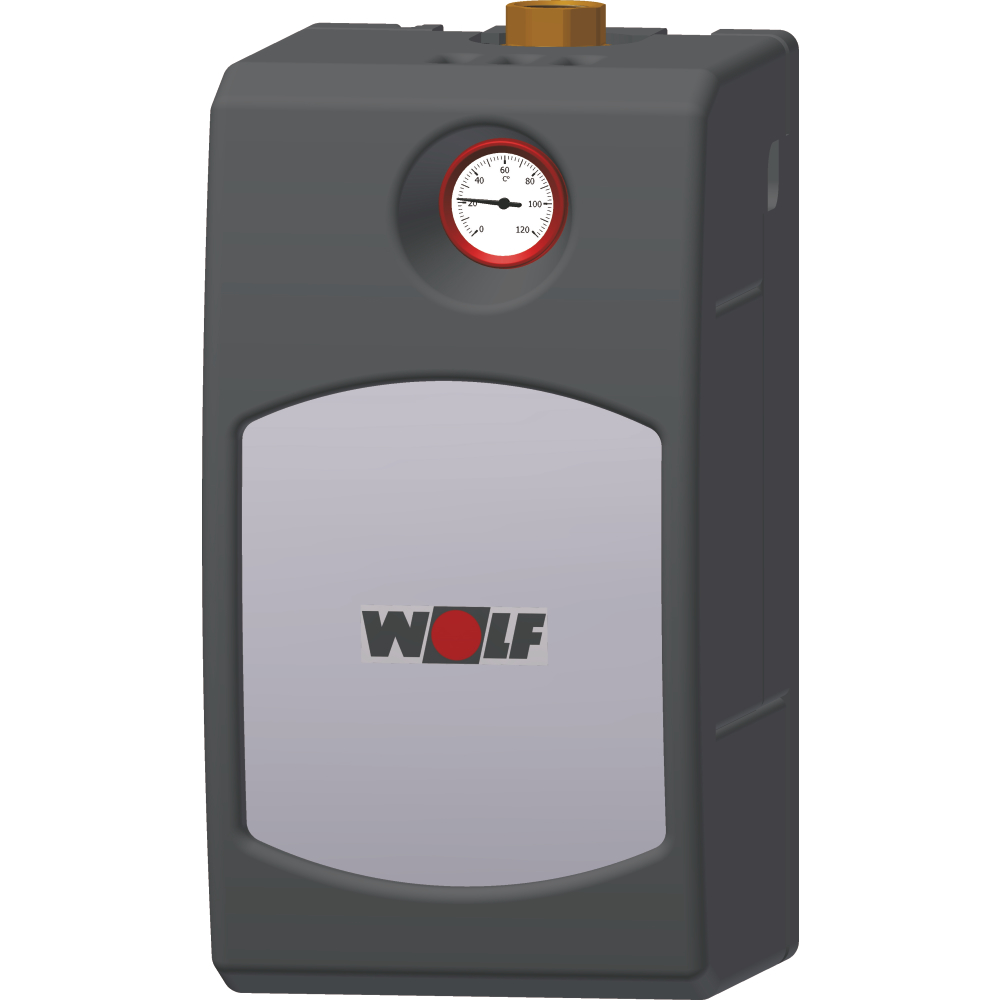 Wolf Verrohrungsgruppe Einstrang DN25-60
