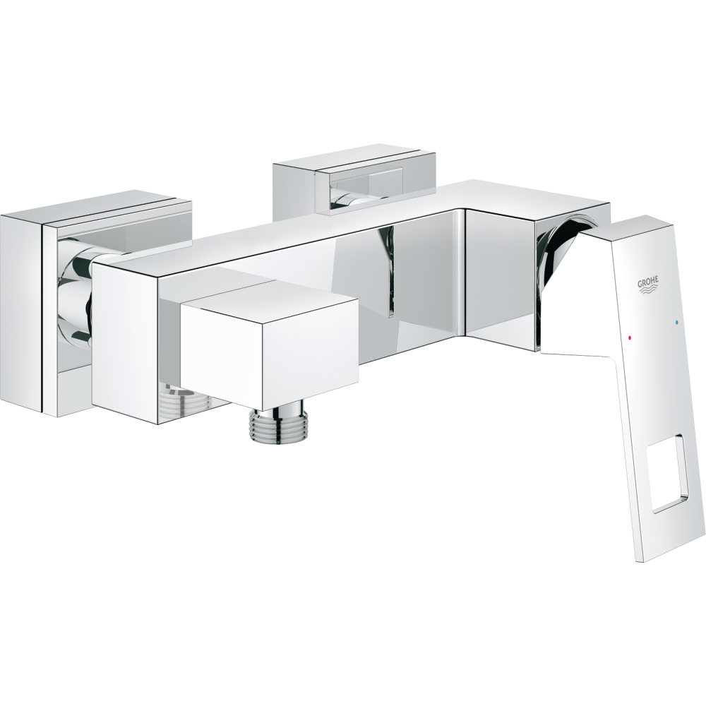 Brausearmatur Eurocube 23145 chrom