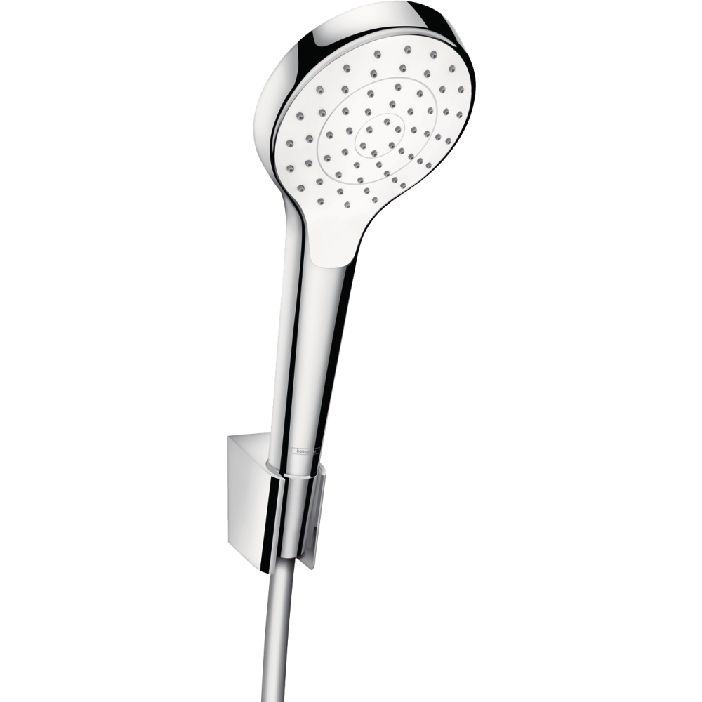 Wannenset Croma Select S chrom 26420