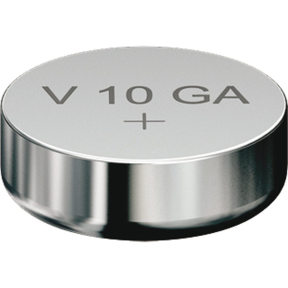 Knopfzellenbatterie V..GA