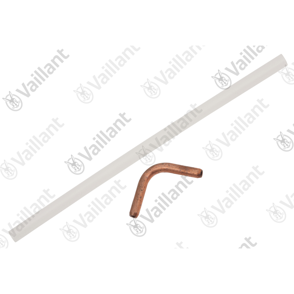 Vaillant Schlauch, (x2) Vaillant-Nr. 0020188038