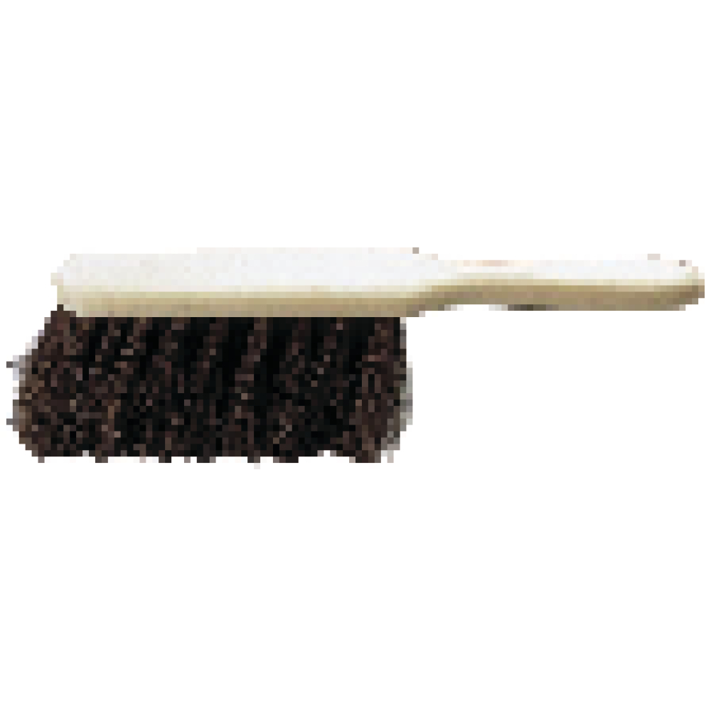 Nölle Handfeger Arenga 43 cm unlackiert